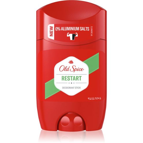Old Spice Old Spice Restart čvrsti dezodorans za muškarce 50 ml