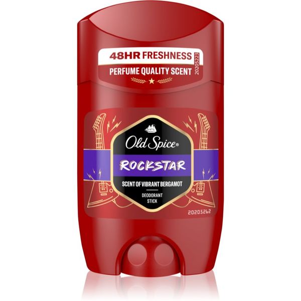 Old Spice Old Spice RockStar čvrsti dezodorans za muškarce 50 ml