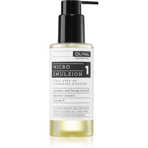 Olival Olival Professional emulzija za čišćenje lica 150 ml