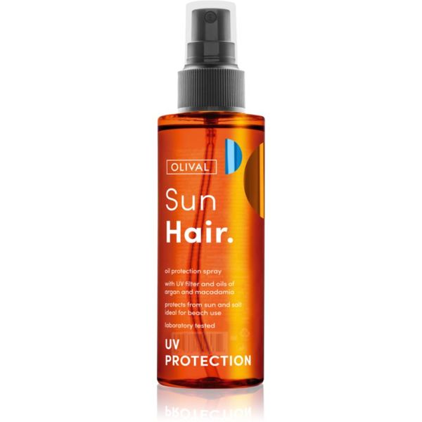 Olival Olival Sun zaštitni sprej za kosu iscrpljenu od sunca 100 ml