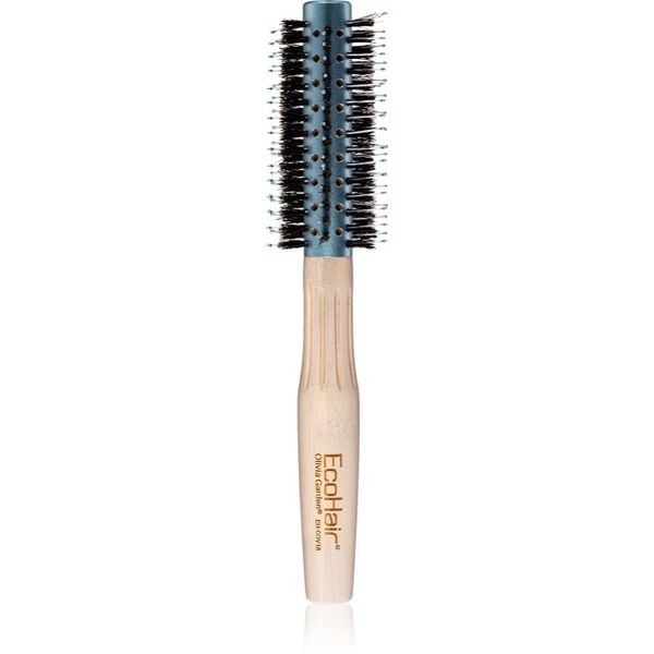 Olivia Garden Olivia Garden EcoHair četka za sušenje kose za sjajnu i mekanu kosu prosjek 18 mm 1 kom