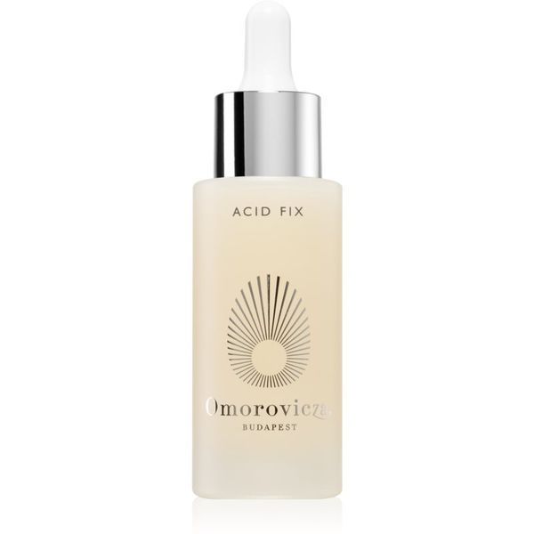 Omorovicza Omorovicza Hydro-Mineral Acid Fix posvjetljujući serum za obnovu za noć 30 ml