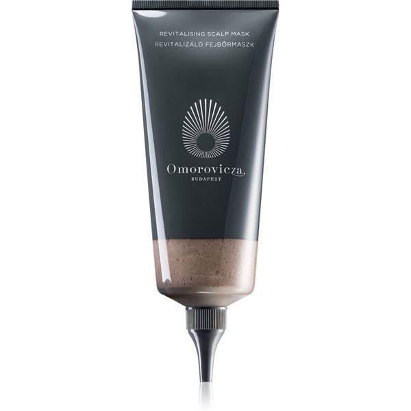 Omorovicza Omorovicza Moor Mud Revitalising Scalp Mask maska za zdravo vlasište 200 ml