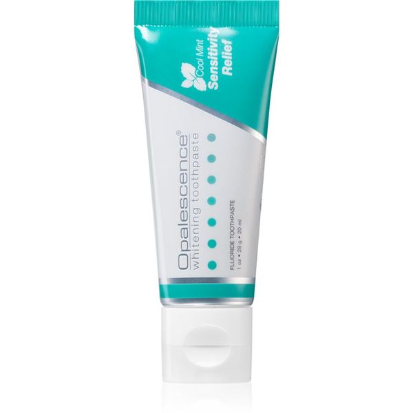 Opalescence Opalescence Whitening Sensitivity Relief pasta za izbjeljivanje za osjetljive zube okus Cool Mint 20 ml