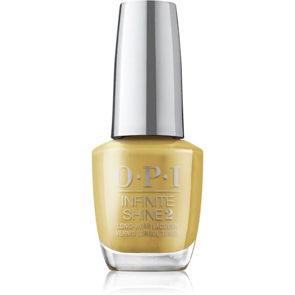 OPI OPI Infinite Shine Fall Wonders gel lak za nokte bez korištenja UV/LED lampe sjajni nijansa Ochre the Moon 15 ml