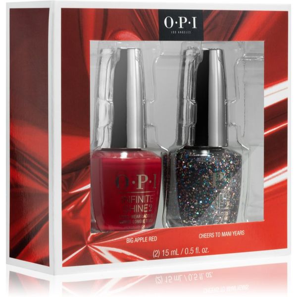 OPI OPI Infinite Shine The Celebration set (za nokte)