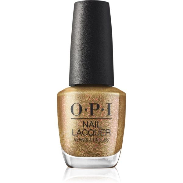 OPI OPI Nail Lacquer Terribly Nice lak za nokte Five Golden Flings 15 ml