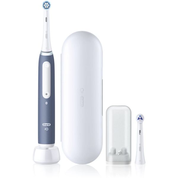 Oral B Oral B iO My Way električna četkica za zube s etuijem + zamjenske glave 1 kom