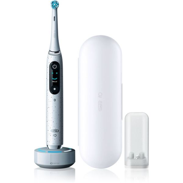 Oral B Oral B iO10 električna četkica za zube White