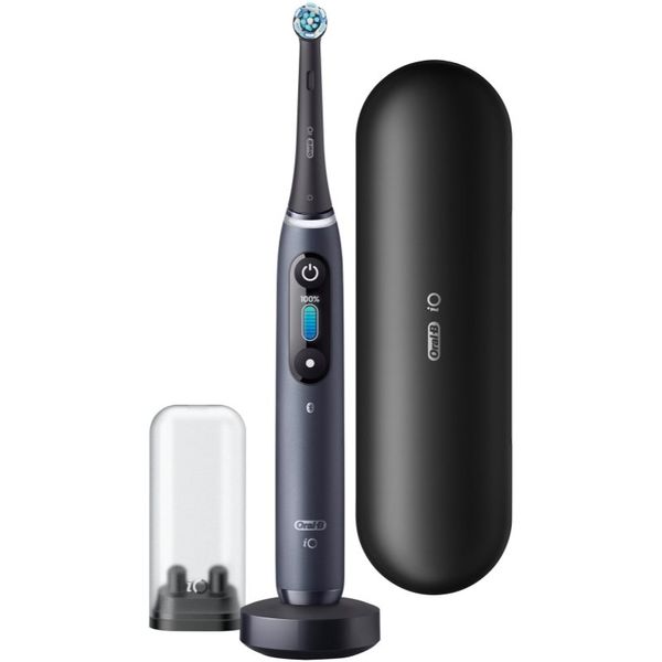 Oral B Oral B iO8 električna četkica za zube Black Onyx kom