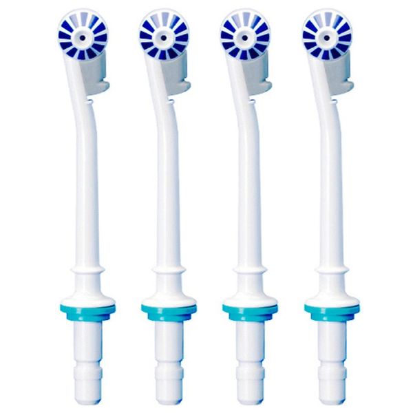 Oral B Oral B Oxyjet ED 17 zamjenske glave za tuš za zube 4 kom