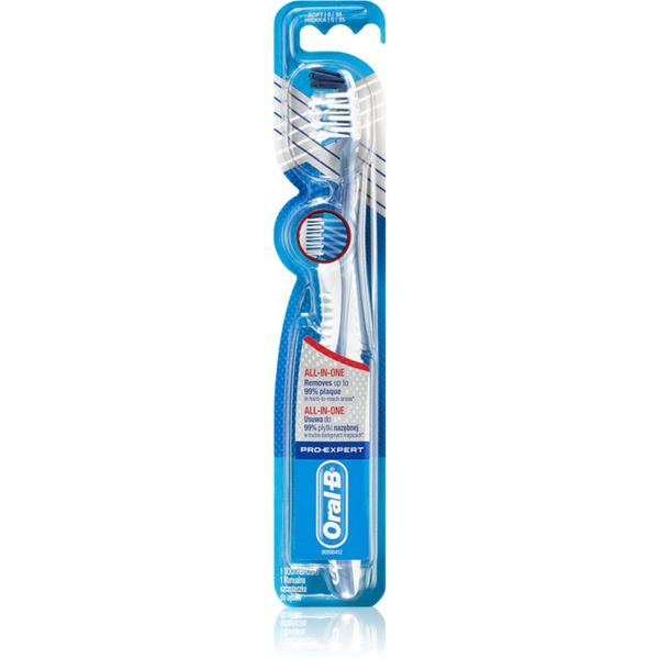 Oral B Oral B Pro-Expert CrossAction All In One četkica za zube soft 1 kom