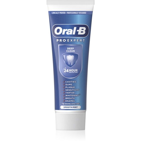Oral B Oral B Pro Expert Deep Clean osvježavajuća pasta za zube 75 ml