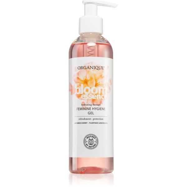 Organique Organique Bloom Essence gel za intimnu higijenu 250 ml