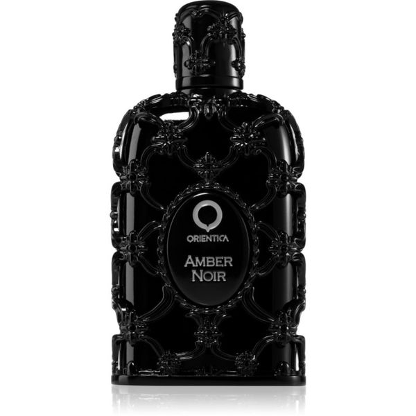 Orientica Orientica Amber Noir parfemska voda uniseks 80 ml