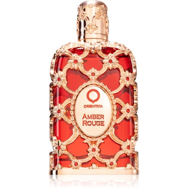 Orientica Orientica Amber Rouge parfemska voda uniseks 80 ml