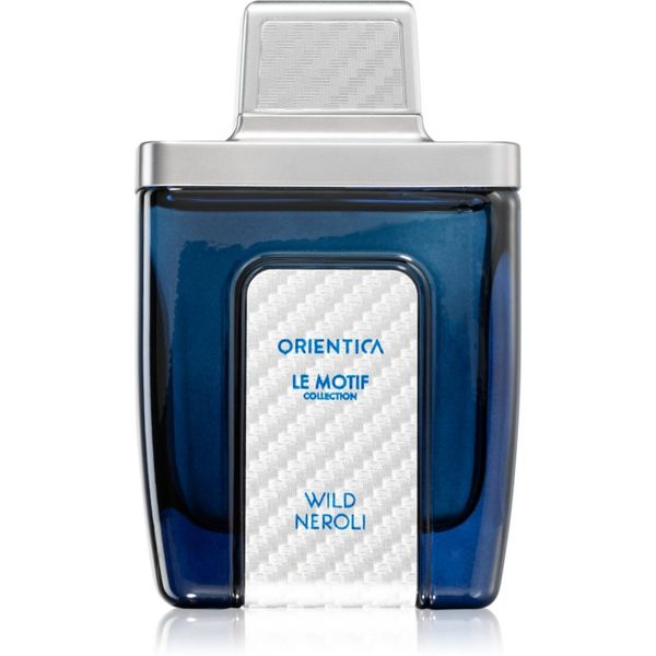 Orientica Orientica Le Motif Wild Neroli parfemska voda uniseks 85 ml