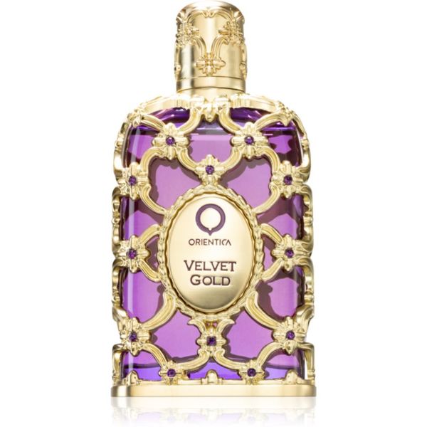Orientica Orientica Luxury Collection Velvet Gold parfemska voda uniseks 80 ml