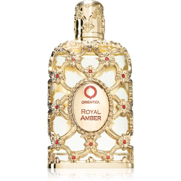 Orientica Orientica Royal Amber parfemska voda uniseks 80 ml