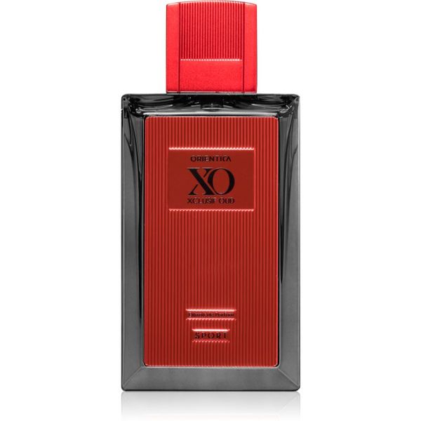 Orientica Orientica Xclusif Oud Sport parfemski ekstrakt uniseks 60 ml