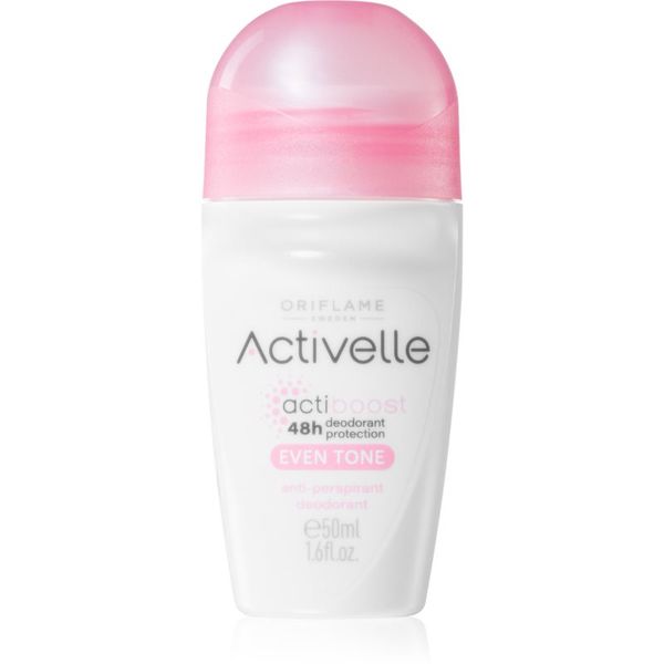 Oriflame Oriflame Activelle Even Tone roll-on antiperspirant 48h 50 ml