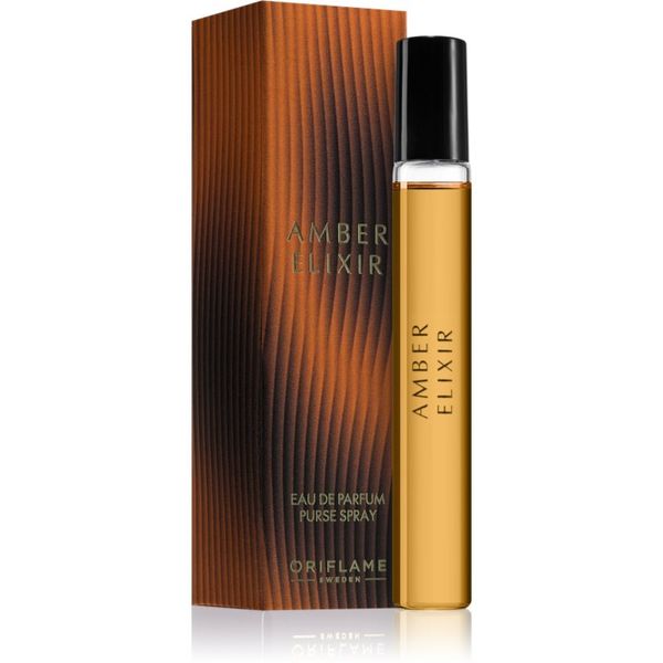 Oriflame Oriflame Amber Elixir parfemska voda za žene 8 ml