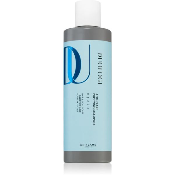Oriflame Oriflame DUOLOGI šampon za čišćenje protiv peruti 250 ml