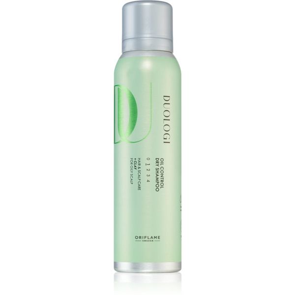 Oriflame Oriflame DUOLOGI suhi šampon za upijanje prekomjernog lučenja sebuma i osvježenje kose 150 ml