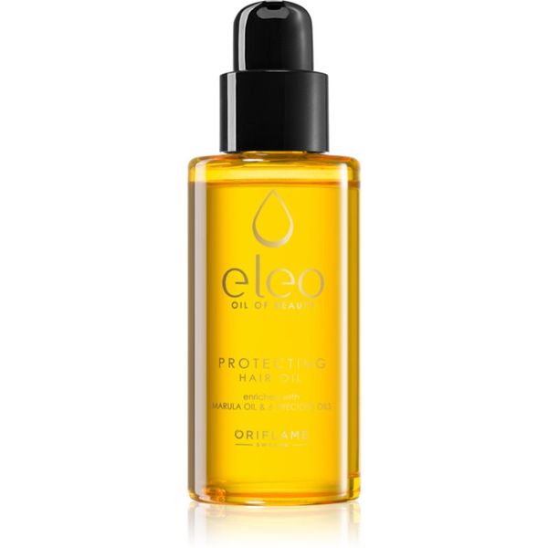 Oriflame Oriflame Eleo zaštitno ulje za suhu i oštećenu kosu 50 ml