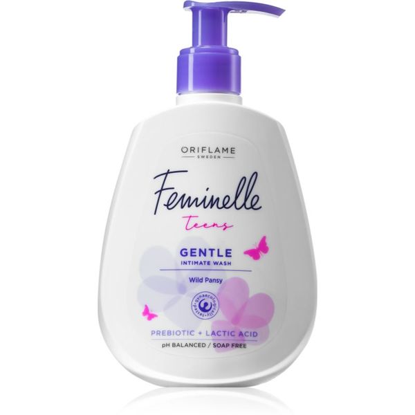Oriflame Oriflame Feminelle Teens Gentle gel za intimnu higijenu Wild Pansy 300 ml