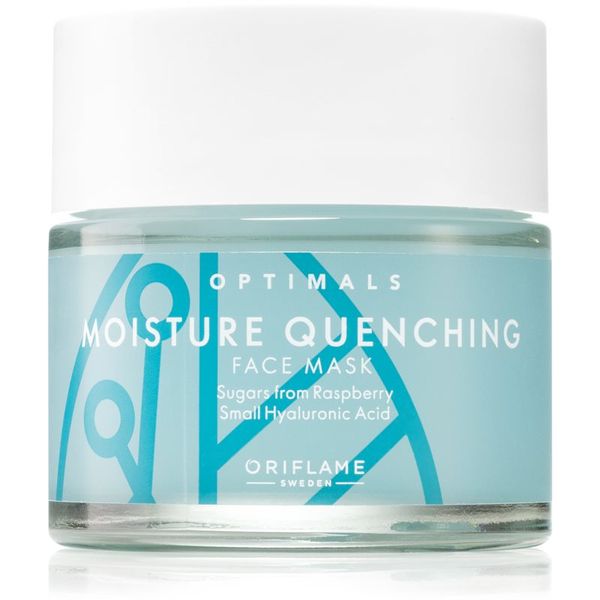 Oriflame Oriflame Optimals Hydra Radiance hidratantna maska za lice 50 ml