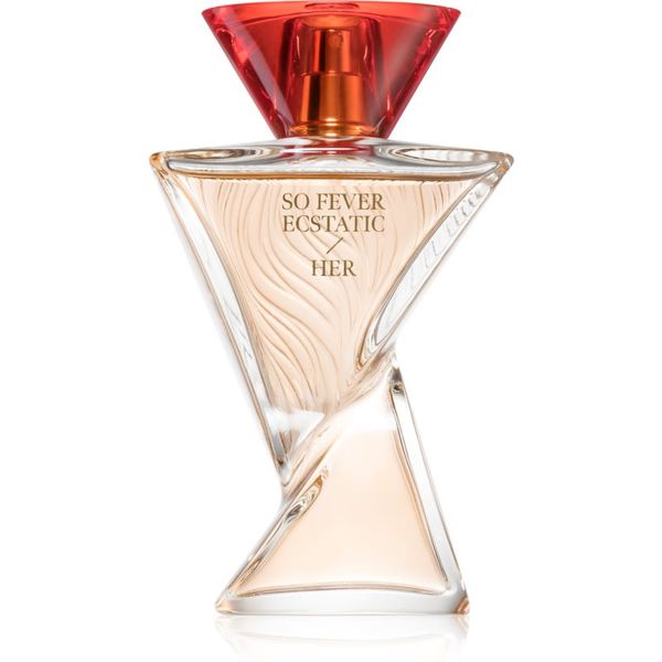 Oriflame Oriflame So Fever Ecstatic parfemska voda za žene 50 ml