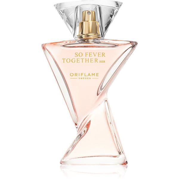 Oriflame Oriflame So Fever Together parfemska voda za žene 50 ml