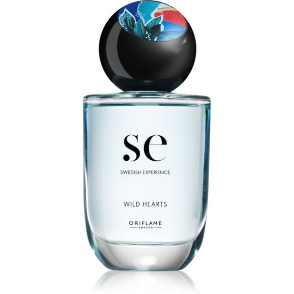 Oriflame Oriflame Swedish Experience Wild Hearts parfemska voda uniseks 75 ml