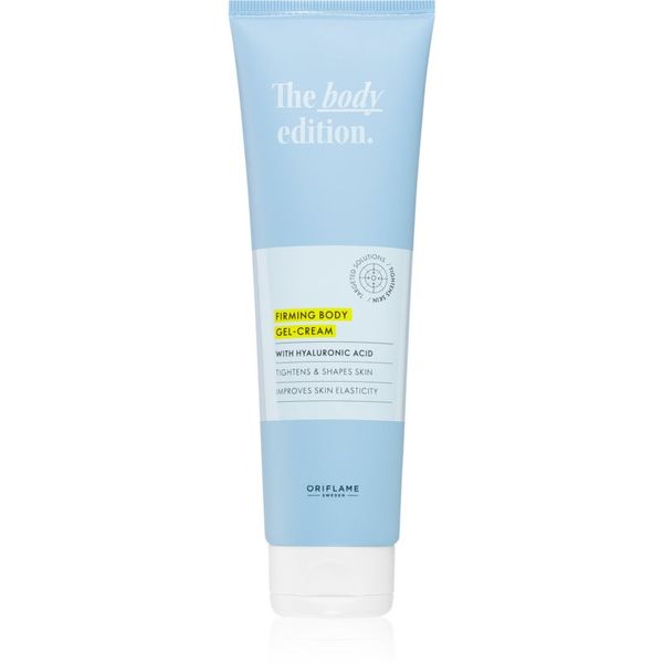 Oriflame Oriflame The Body Edition gel krema s učvršćujućim učinkom 150 ml