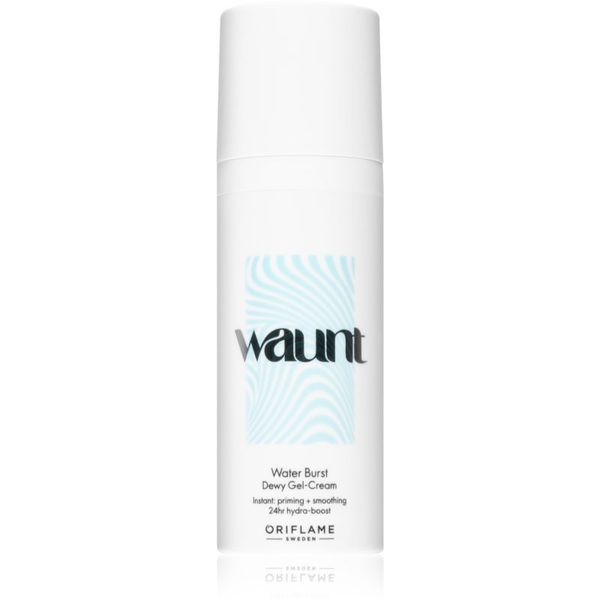 Oriflame Oriflame Waunt Water Burst osvježavajuća gel- krema za intenzivnu hidrataciju 50 ml