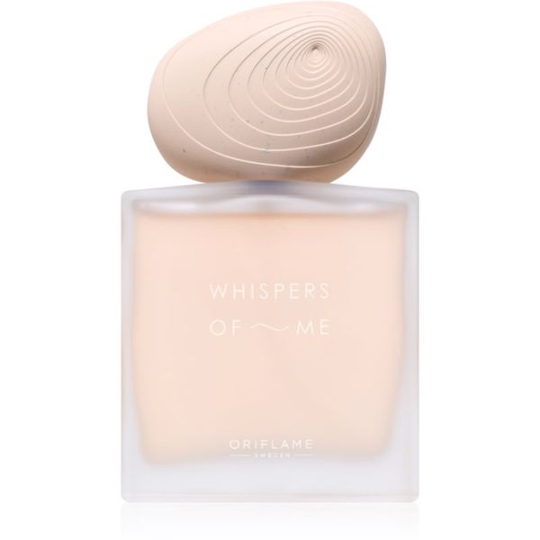 Oriflame Oriflame Whispers Of Me parfemska voda za žene 50 ml