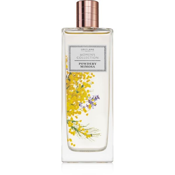 Oriflame Oriflame Women´s Collection Powdery Mimosa toaletna voda za žene 75 ml