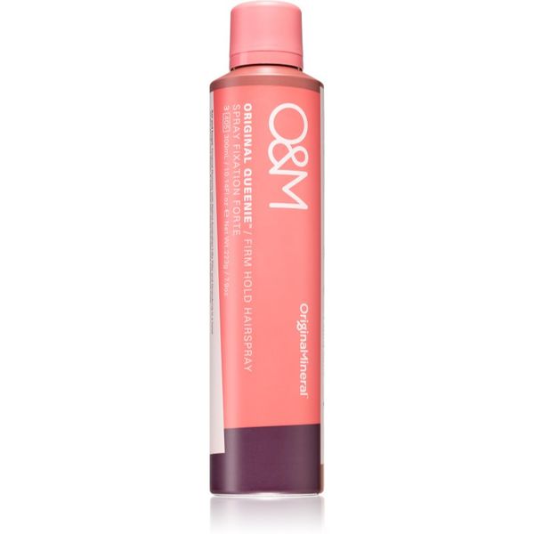 Original & Mineral Original & Mineral Original Queenie lak za kosu za prirodno učvršćivanje 300 ml
