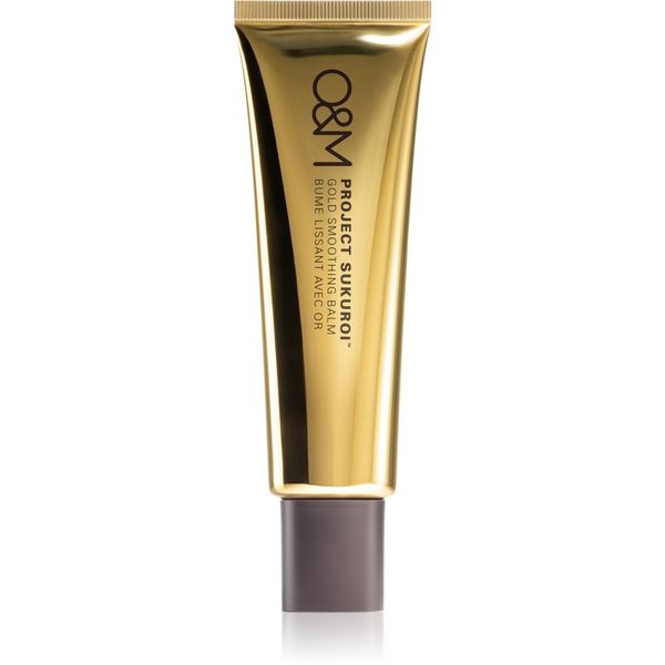 Original & Mineral Original & Mineral Project Sukuroi balzam za zaglađivanje za oštećenu i lomljivu kosu 100 g