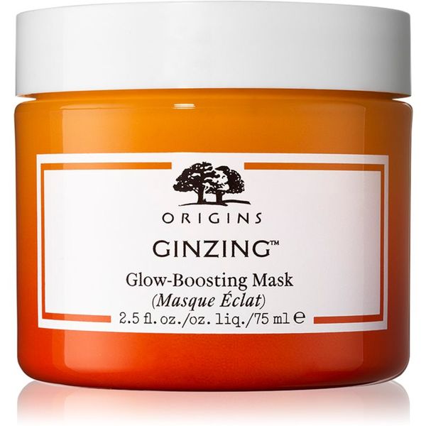 Origins Origins GinZing™ Glow-Boosting Mask hranjiva gel maska 75 ml