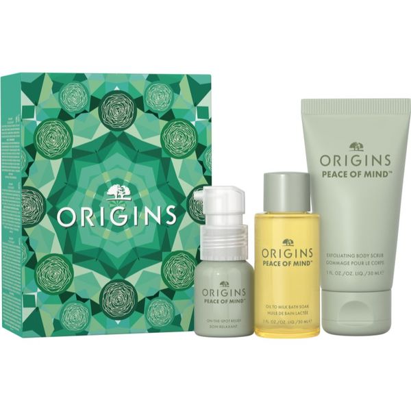 Origins Origins Peace of Mind® Set poklon set (za žene)