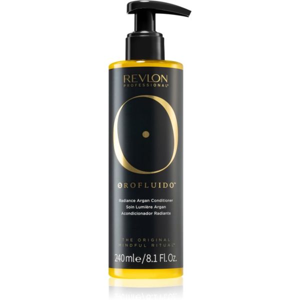 Orofluido Orofluido the Original regenerator s arganovim uljem 240 ml