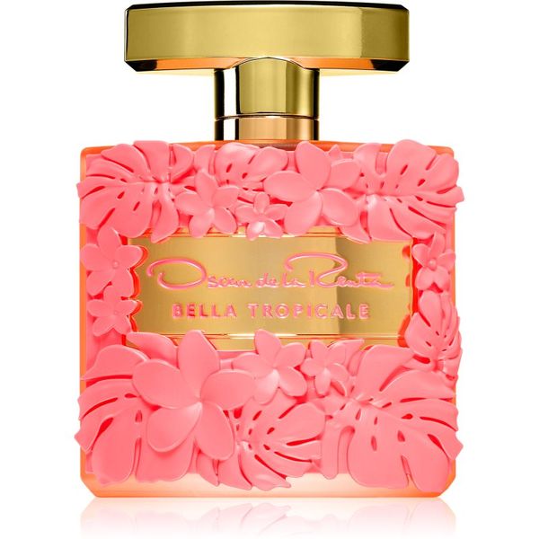 Oscar de la Renta Oscar de la Renta Bella Tropicale parfemska voda za žene 100 ml