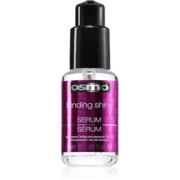 Osmo Osmo Blinding Shine serum za kosu za sjajnu i mekanu kosu 50 ml