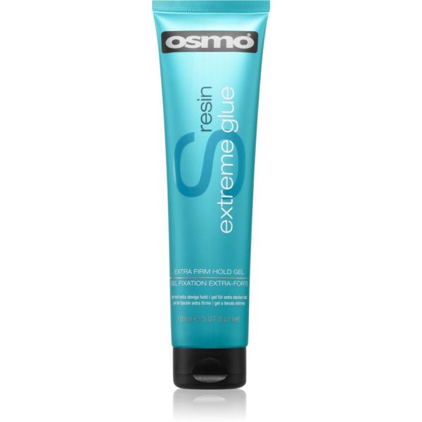 Osmo Osmo Resin Extreme Glue gel za kosu 150 ml