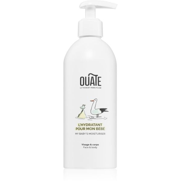 OUATE OUATE Moisturizer For My baby hidratantno mlijeko za tijelo za djecu od rođenja 300 ml