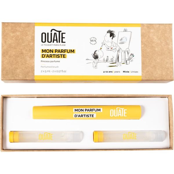 OUATE OUATE My Artist Perfume parfemska olovka za djecu 2x15 ml