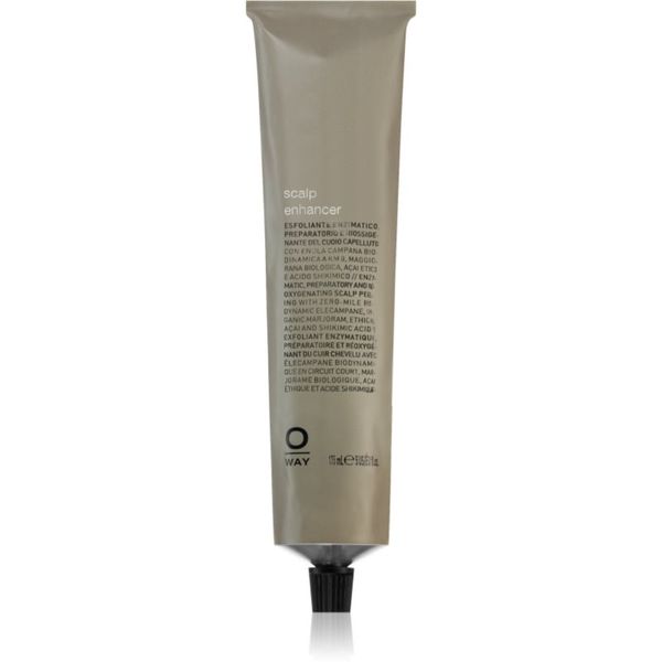 Oway Oway Scalp Enhancer sredstvo za čišćenje za vlasište 175 ml