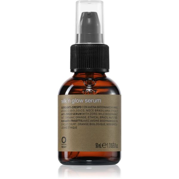 Oway Oway Silk'n Glow serum za kosu anti-frizzy 50 ml